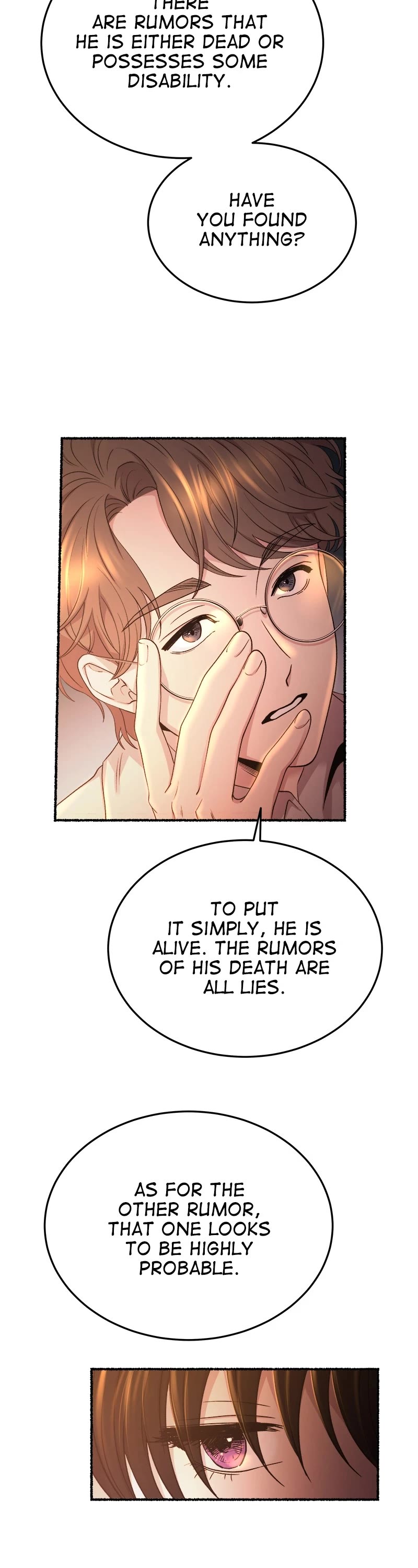 Like Wind on a Dry Branch Chapter 187 page 36 - Chapter 187: Ep. 185 - The Last Winter (4)