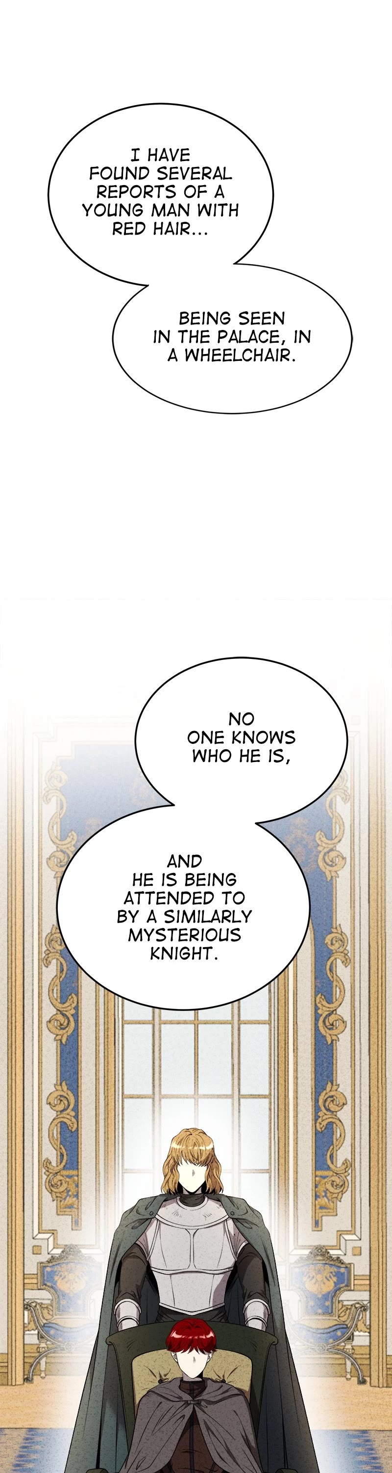 Like Wind on a Dry Branch Chapter 187 page 37 - Chapter 187: Ep. 185 - The Last Winter (4)