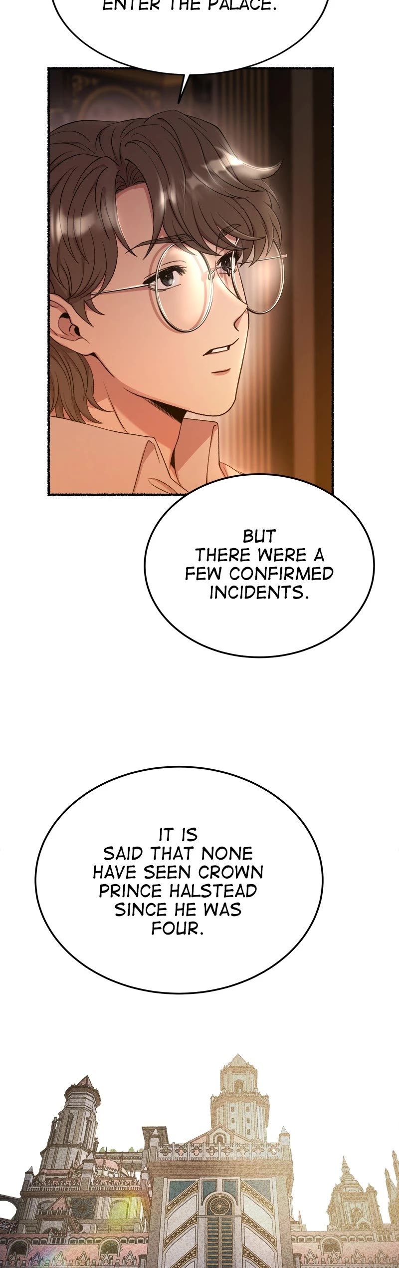 Like Wind on a Dry Branch Chapter 187 page 39 - Chapter 187: Ep. 185 - The Last Winter (4)