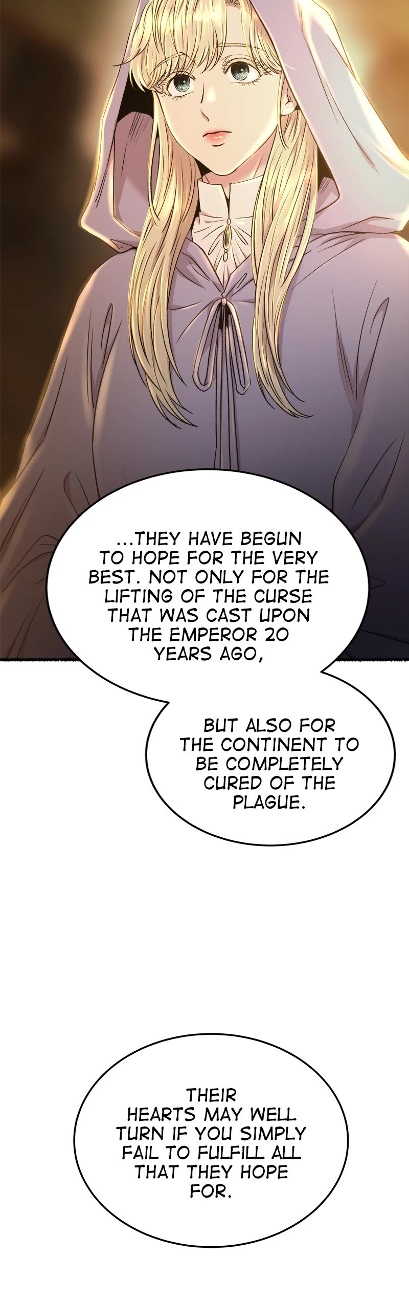Like Wind on a Dry Branch Chapter 187 page 4 - Chapter 187: Ep. 185 - The Last Winter (4)