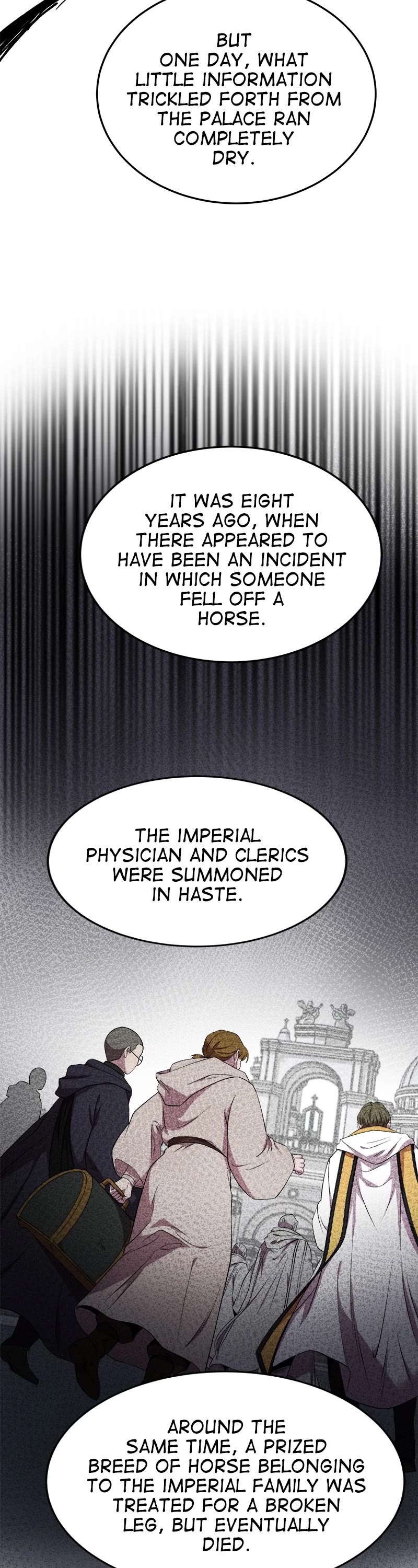 Like Wind on a Dry Branch Chapter 187 page 42 - Chapter 187: Ep. 185 - The Last Winter (4)