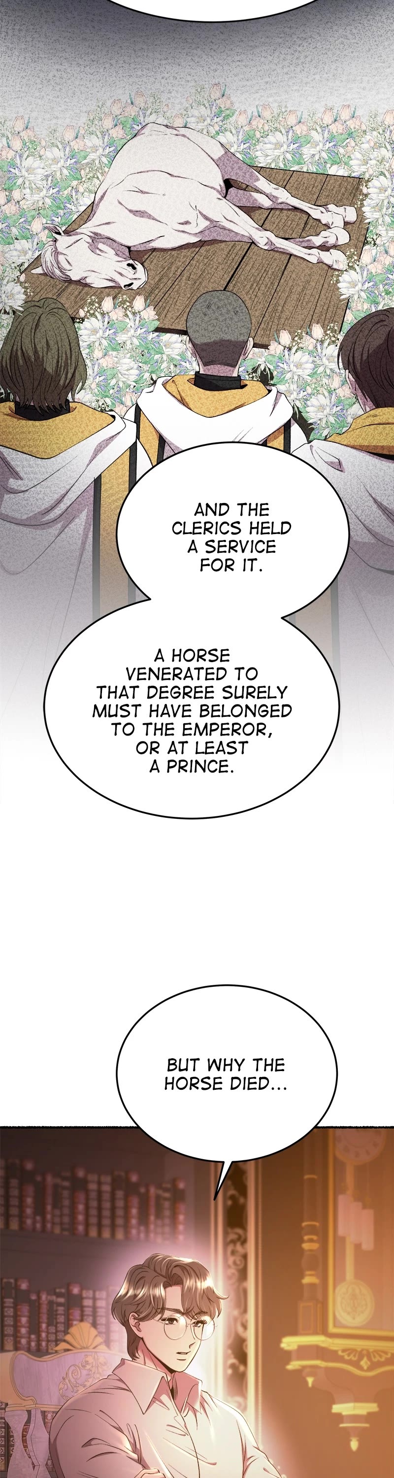 Like Wind on a Dry Branch Chapter 187 page 43 - Chapter 187: Ep. 185 - The Last Winter (4)