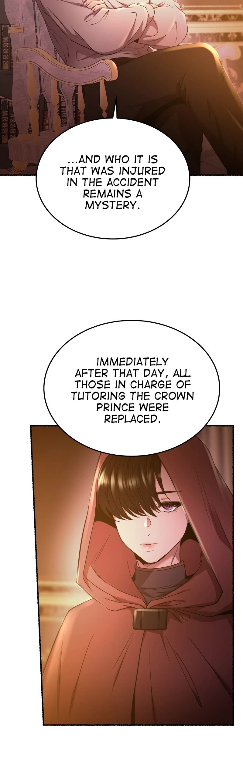 Like Wind on a Dry Branch Chapter 187 page 44 - Chapter 187: Ep. 185 - The Last Winter (4)
