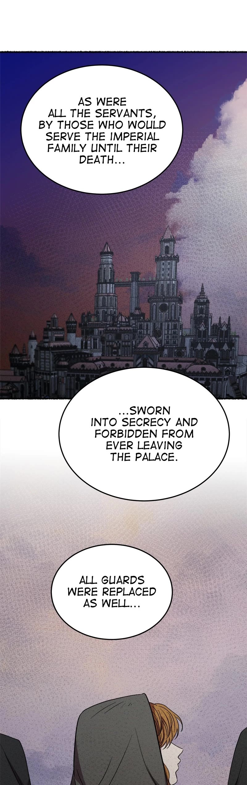 Like Wind on a Dry Branch Chapter 187 page 45 - Chapter 187: Ep. 185 - The Last Winter (4)