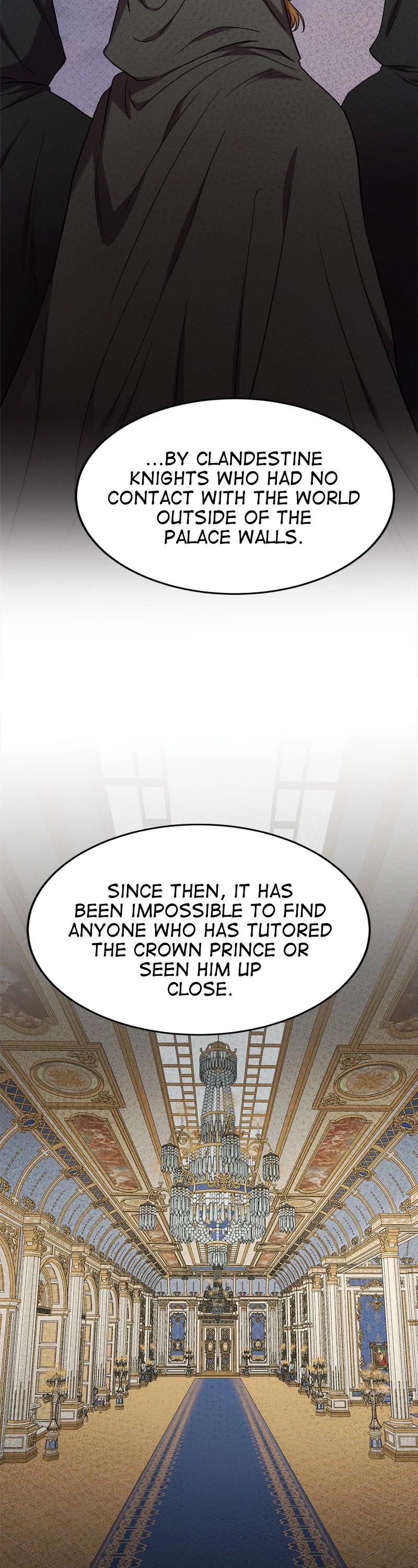Like Wind on a Dry Branch Chapter 187 page 46 - Chapter 187: Ep. 185 - The Last Winter (4)