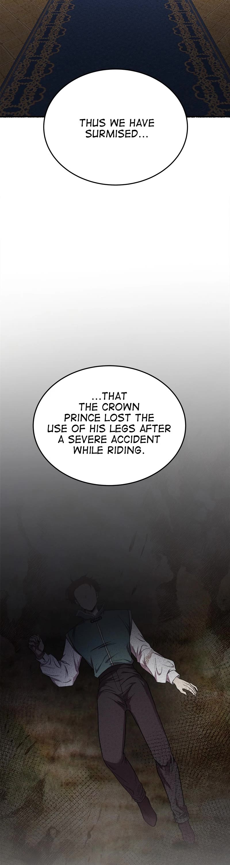 Like Wind on a Dry Branch Chapter 187 page 47 - Chapter 187: Ep. 185 - The Last Winter (4)