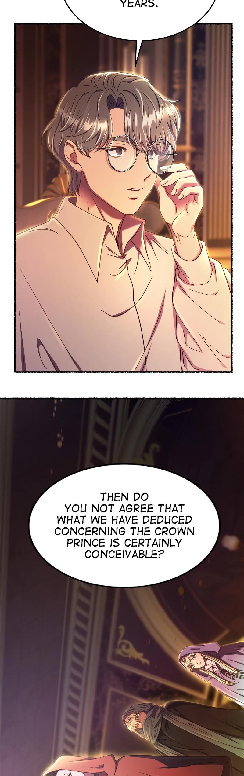Like Wind on a Dry Branch Chapter 187 page 50 - Chapter 187: Ep. 185 - The Last Winter (4)