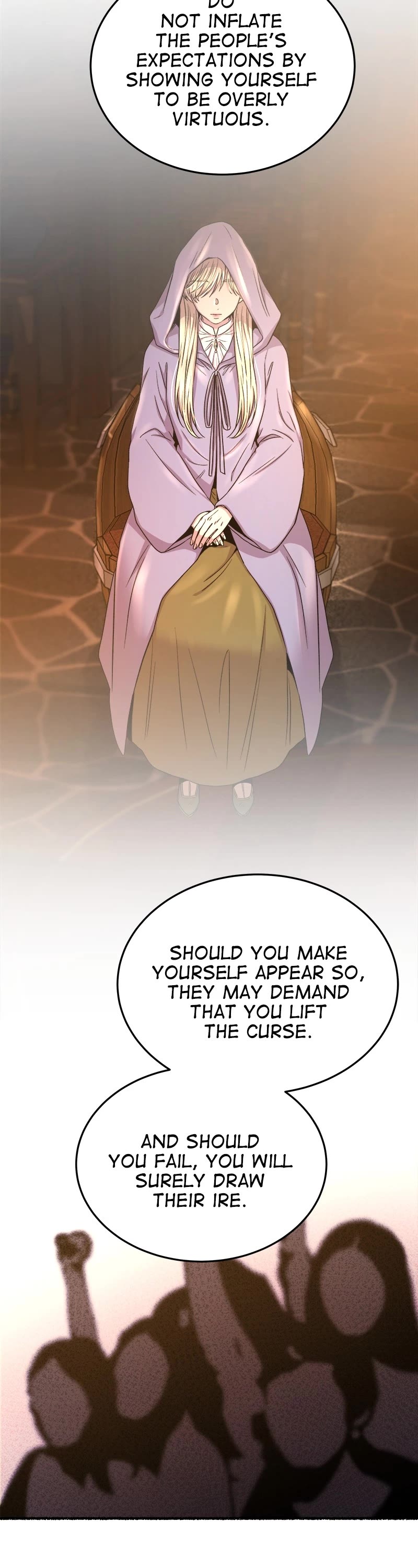 Like Wind on a Dry Branch Chapter 187 page 6 - Chapter 187: Ep. 185 - The Last Winter (4)