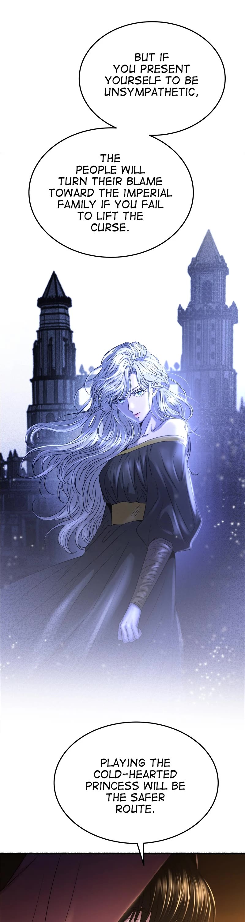 Like Wind on a Dry Branch Chapter 187 page 7 - Chapter 187: Ep. 185 - The Last Winter (4)