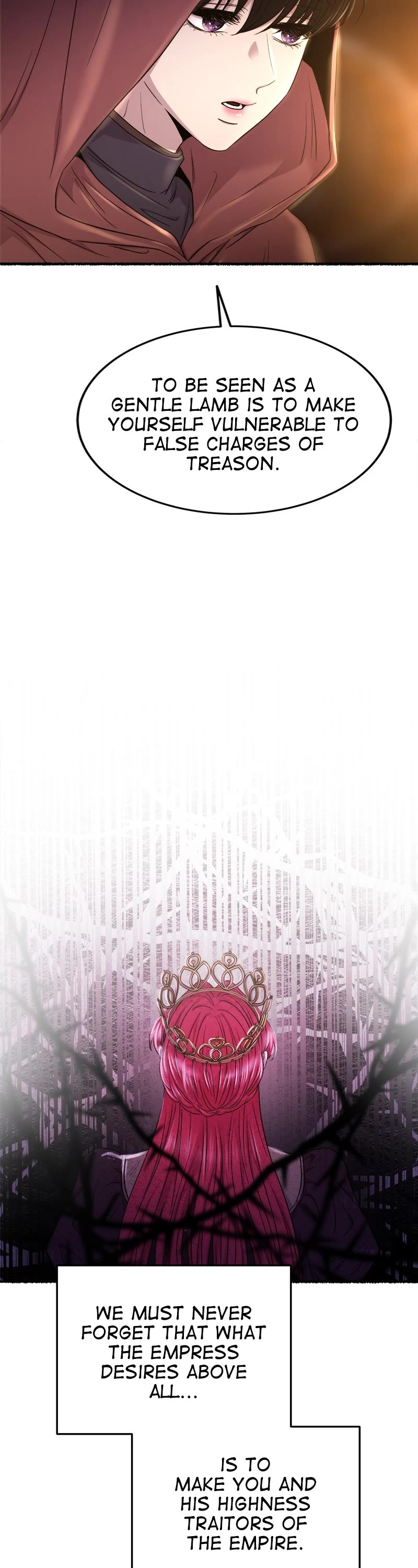 Like Wind on a Dry Branch Chapter 187 page 8 - Chapter 187: Ep. 185 - The Last Winter (4)