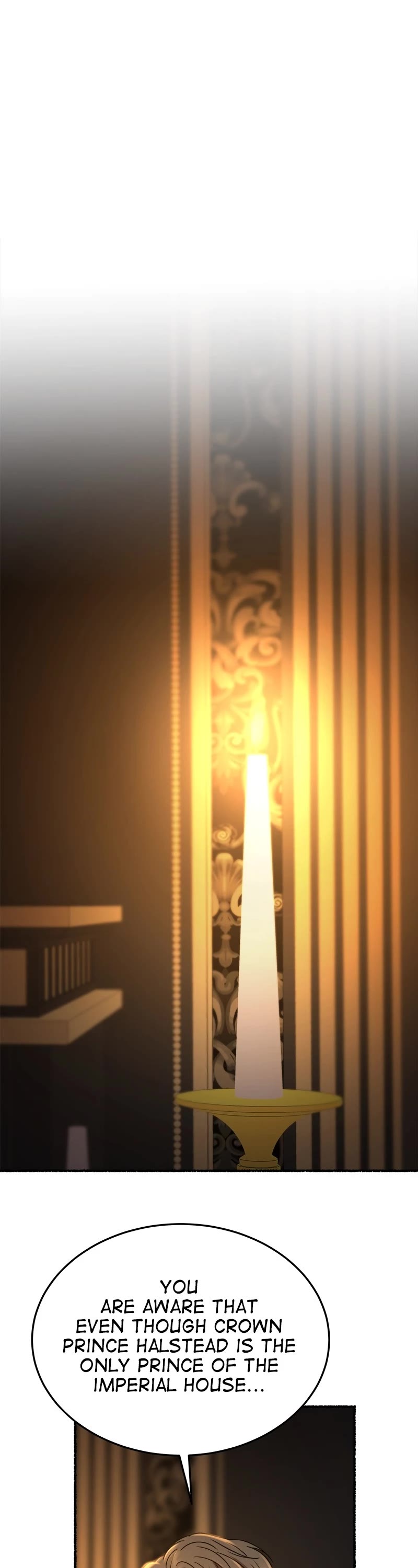Like Wind on a Dry Branch Chapter 188 page 1 - Chapter 188: Ep. 186 - The Last Winter (5)