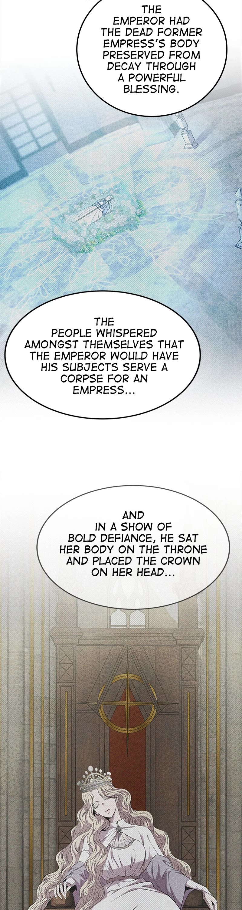 Like Wind on a Dry Branch Chapter 188 page 11 - Chapter 188: Ep. 186 - The Last Winter (5)