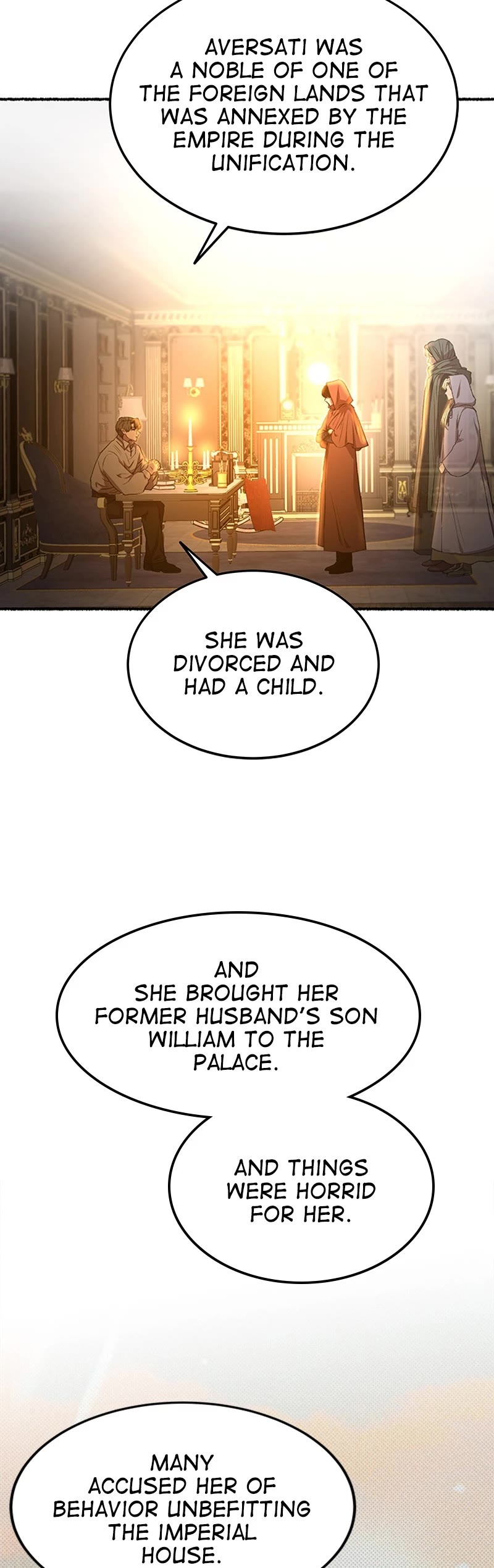 Like Wind on a Dry Branch Chapter 188 page 14 - Chapter 188: Ep. 186 - The Last Winter (5)