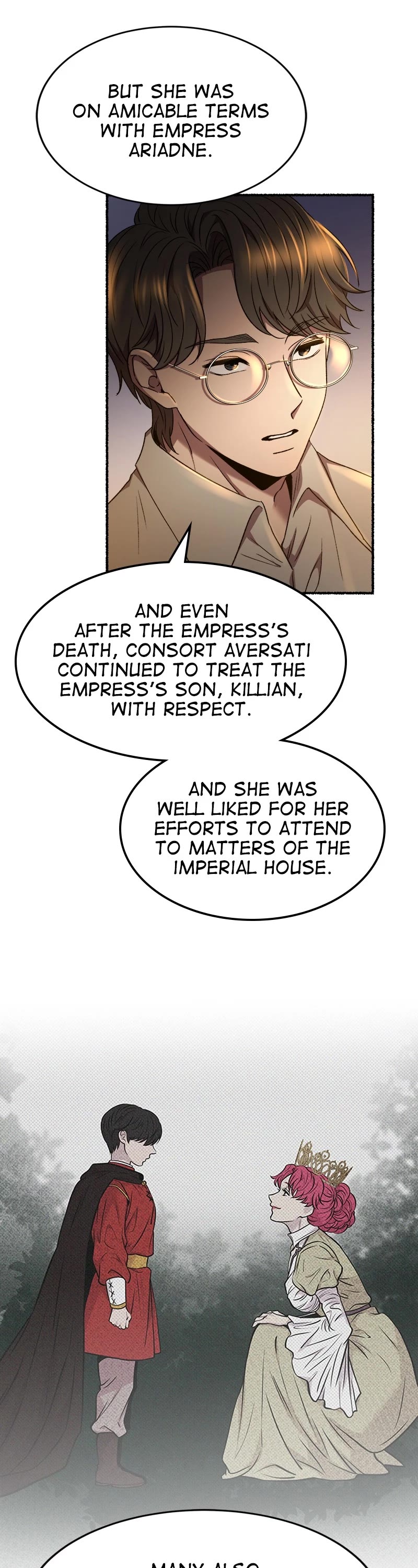 Like Wind on a Dry Branch Chapter 188 page 16 - Chapter 188: Ep. 186 - The Last Winter (5)