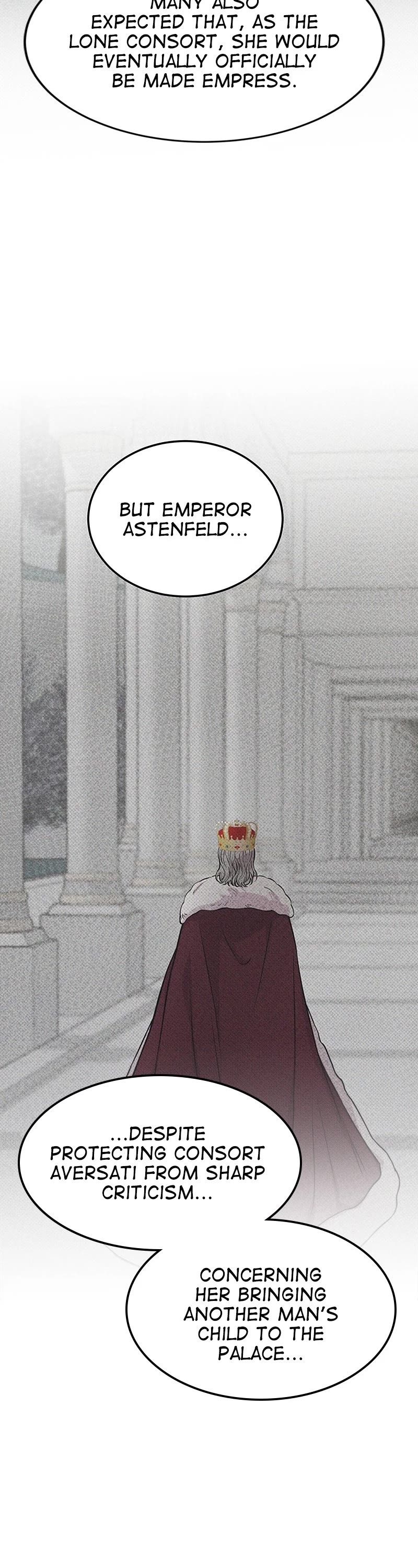 Like Wind on a Dry Branch Chapter 188 page 17 - Chapter 188: Ep. 186 - The Last Winter (5)