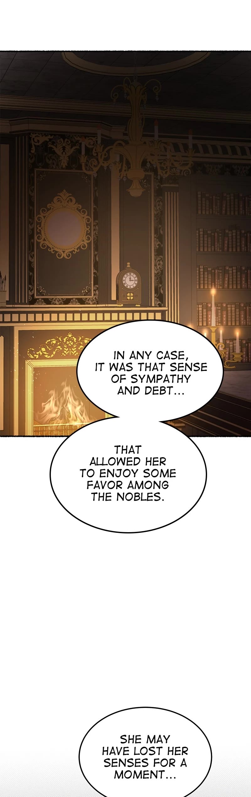 Like Wind on a Dry Branch Chapter 188 page 19 - Chapter 188: Ep. 186 - The Last Winter (5)