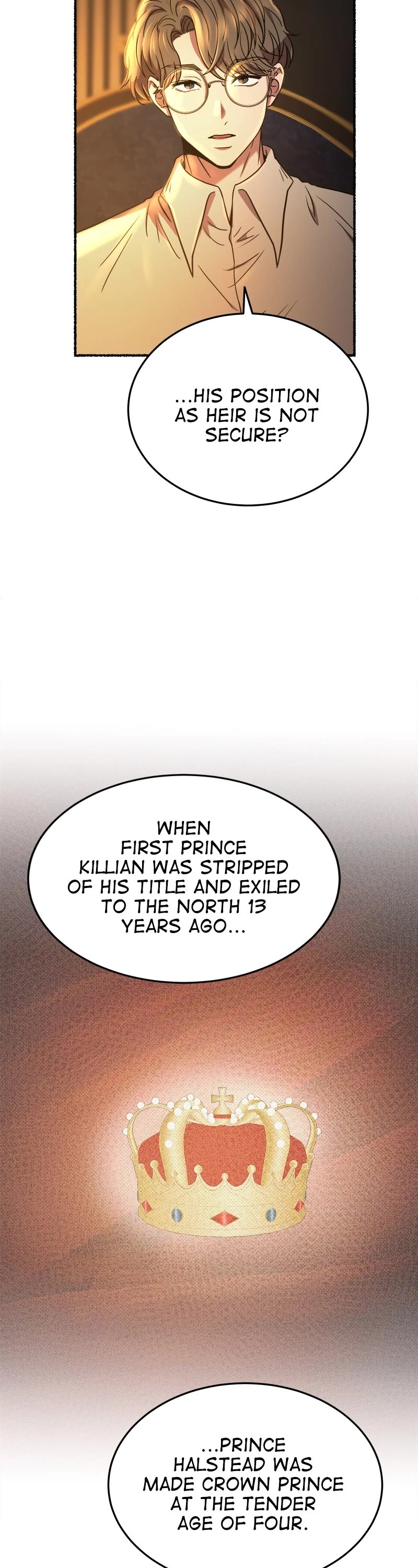 Like Wind on a Dry Branch Chapter 188 page 2 - Chapter 188: Ep. 186 - The Last Winter (5)