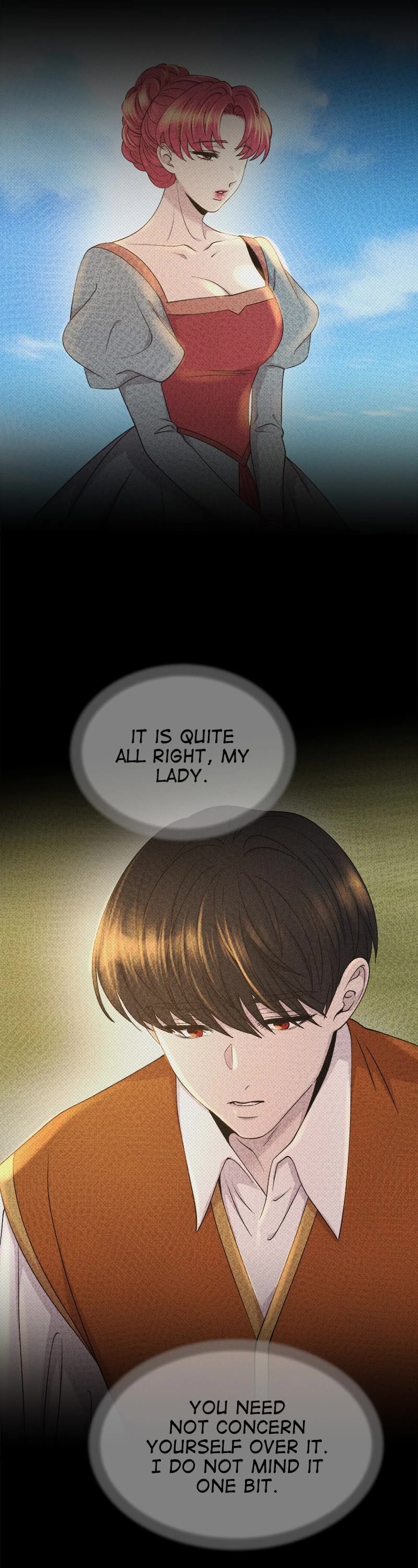 Like Wind on a Dry Branch Chapter 188 page 23 - Chapter 188: Ep. 186 - The Last Winter (5)