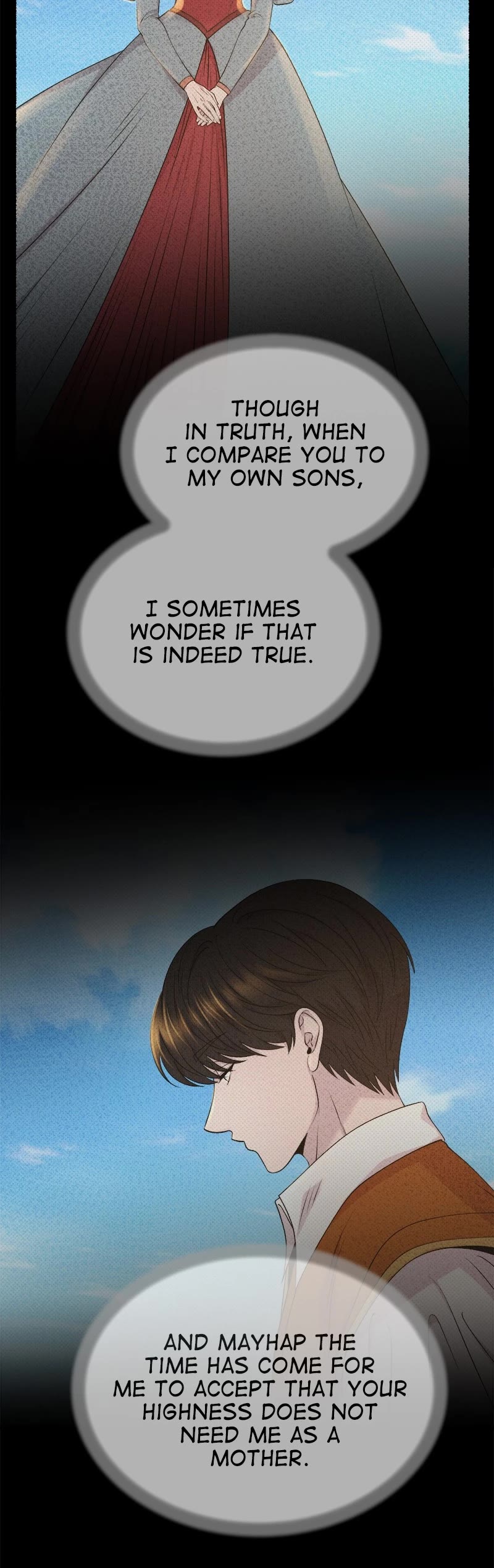 Like Wind on a Dry Branch Chapter 188 page 29 - Chapter 188: Ep. 186 - The Last Winter (5)
