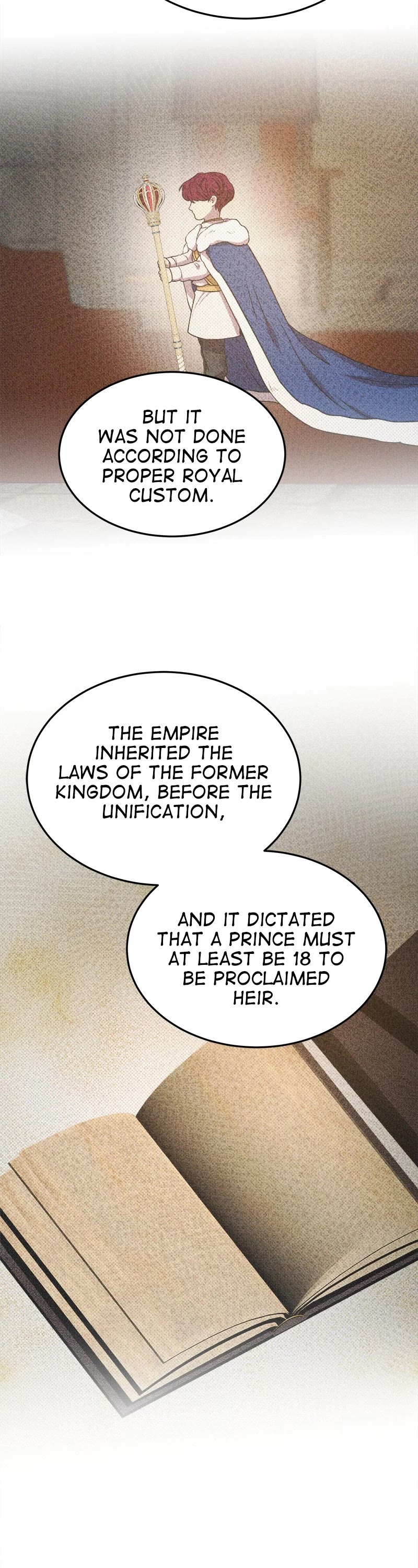Like Wind on a Dry Branch Chapter 188 page 3 - Chapter 188: Ep. 186 - The Last Winter (5)