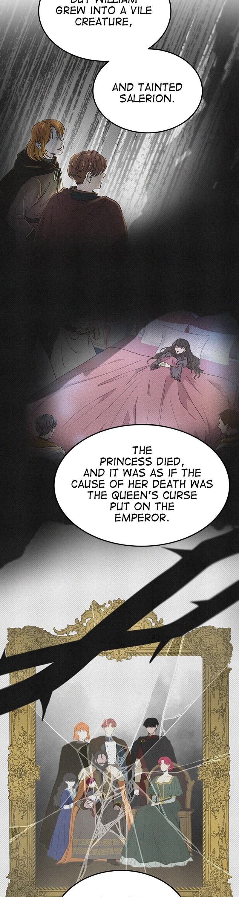 Like Wind on a Dry Branch Chapter 188 page 37 - Chapter 188: Ep. 186 - The Last Winter (5)