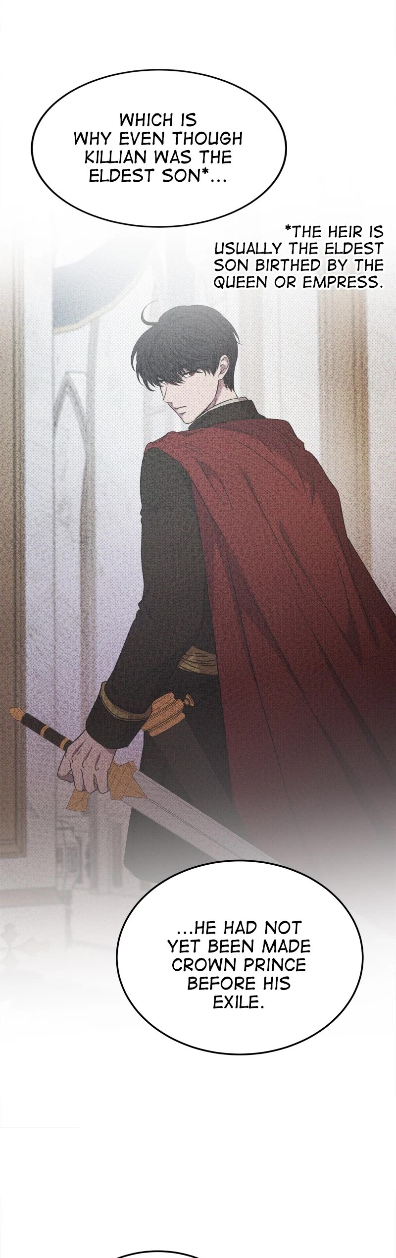 Like Wind on a Dry Branch Chapter 188 page 4 - Chapter 188: Ep. 186 - The Last Winter (5)