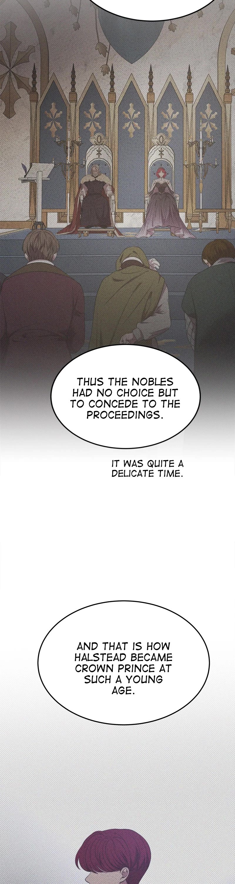 Like Wind on a Dry Branch Chapter 188 page 6 - Chapter 188: Ep. 186 - The Last Winter (5)