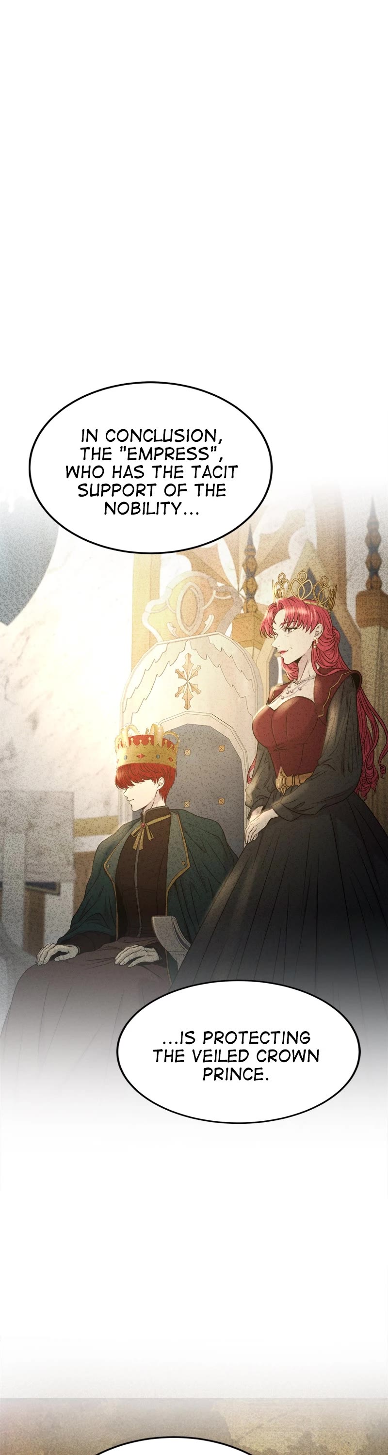 Like Wind on a Dry Branch Chapter 189 page 1 - Chapter 189: Ep. 187 - The Last Winter (6)