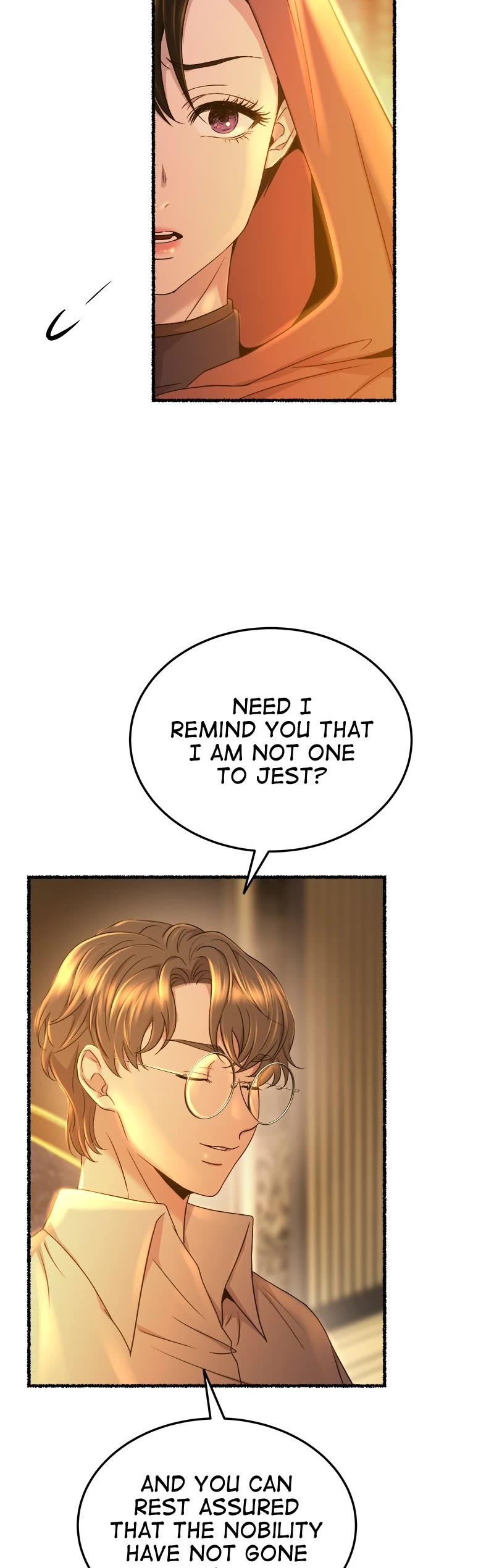 Like Wind on a Dry Branch Chapter 189 page 10 - Chapter 189: Ep. 187 - The Last Winter (6)