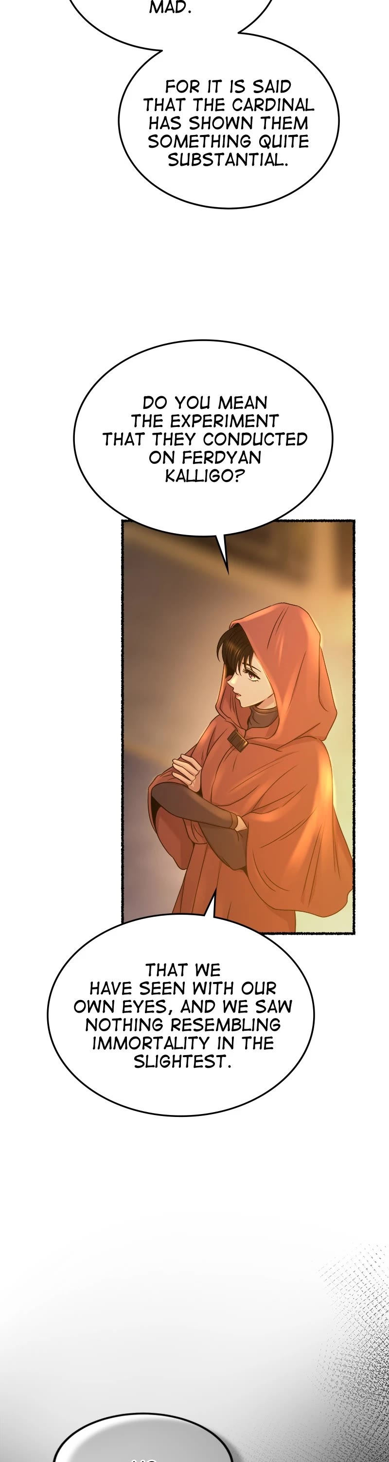 Like Wind on a Dry Branch Chapter 189 page 11 - Chapter 189: Ep. 187 - The Last Winter (6)