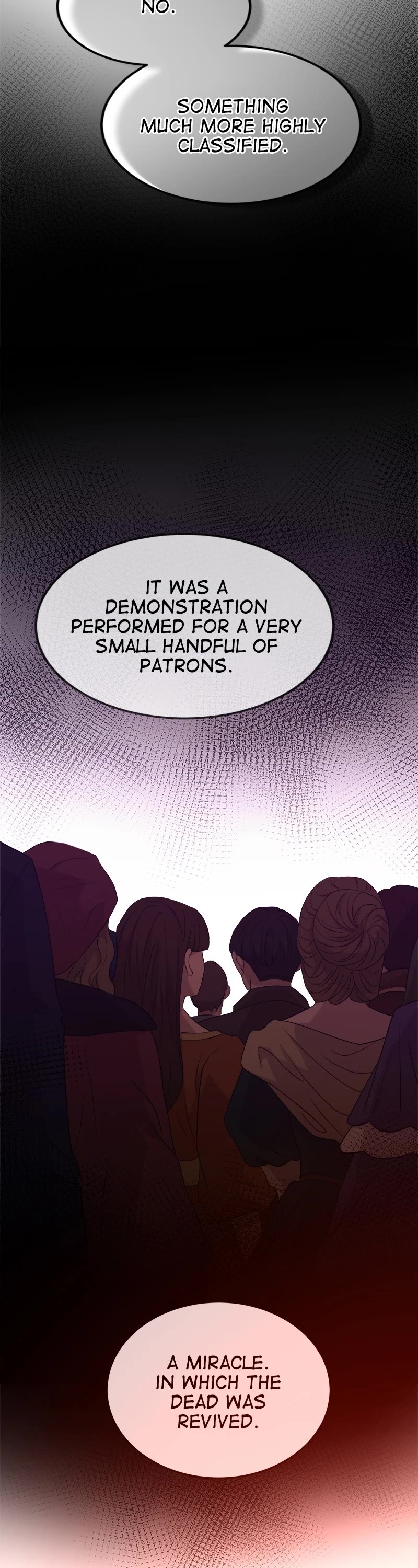 Like Wind on a Dry Branch Chapter 189 page 12 - Chapter 189: Ep. 187 - The Last Winter (6)