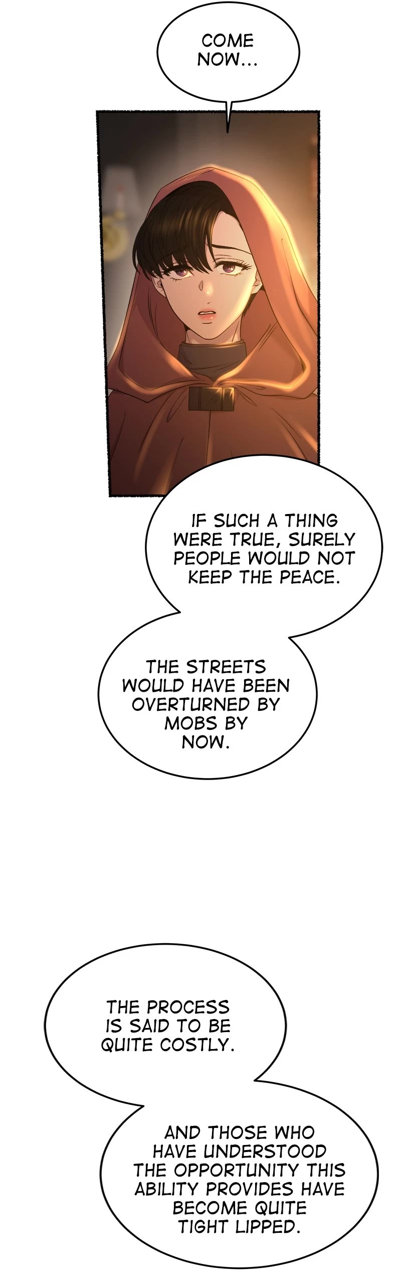 Like Wind on a Dry Branch Chapter 189 page 14 - Chapter 189: Ep. 187 - The Last Winter (6)
