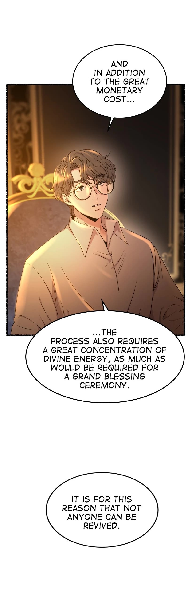 Like Wind on a Dry Branch Chapter 189 page 15 - Chapter 189: Ep. 187 - The Last Winter (6)