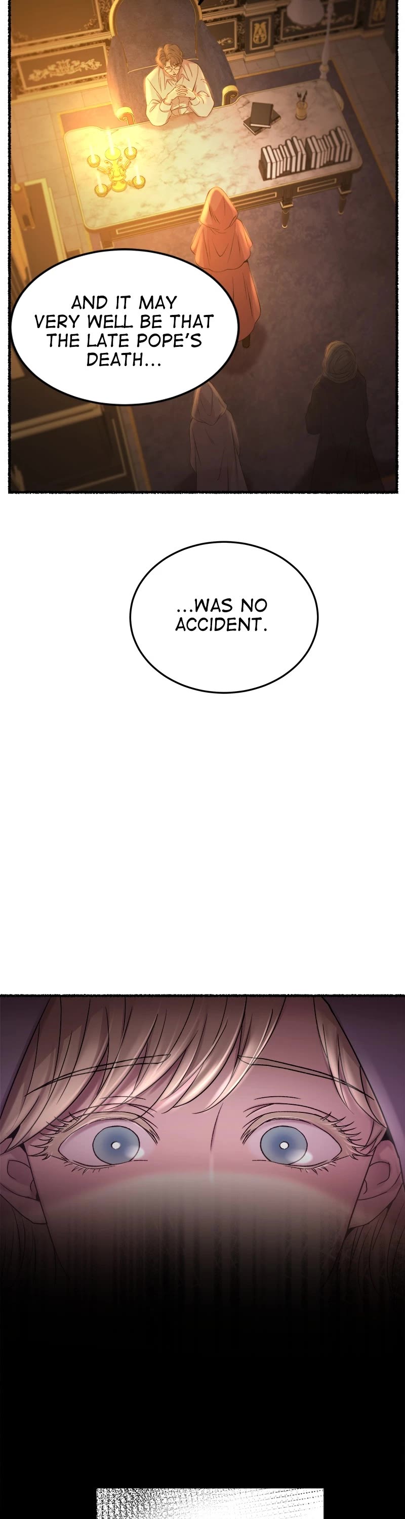 Like Wind on a Dry Branch Chapter 189 page 17 - Chapter 189: Ep. 187 - The Last Winter (6)