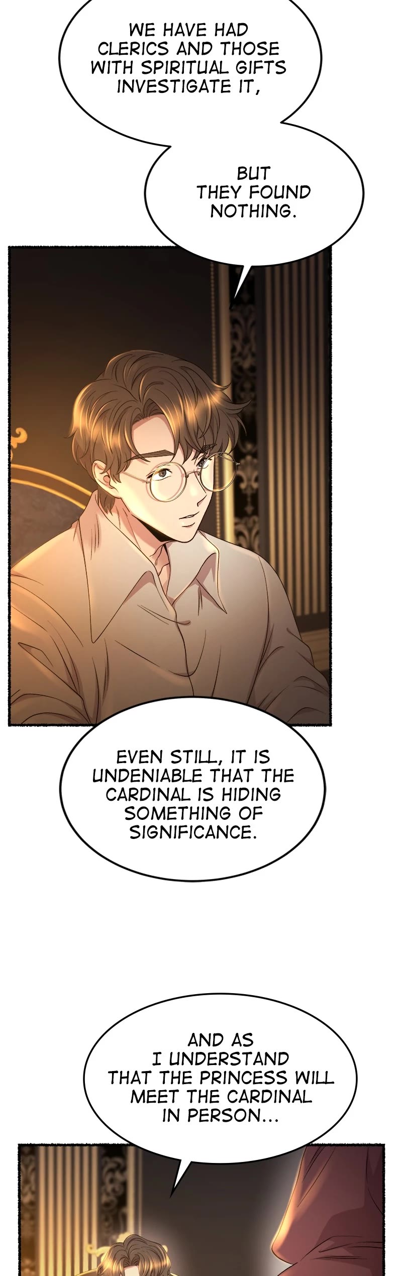 Like Wind on a Dry Branch Chapter 189 page 19 - Chapter 189: Ep. 187 - The Last Winter (6)