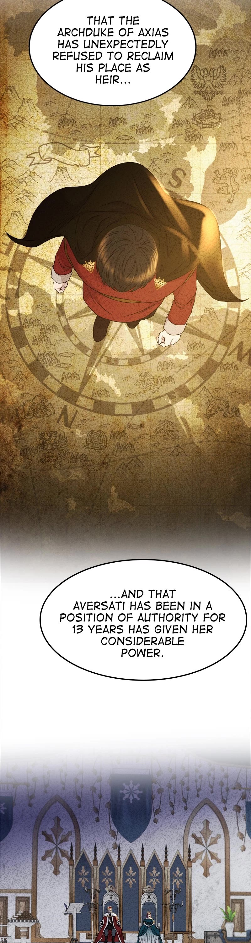 Like Wind on a Dry Branch Chapter 189 page 2 - Chapter 189: Ep. 187 - The Last Winter (6)