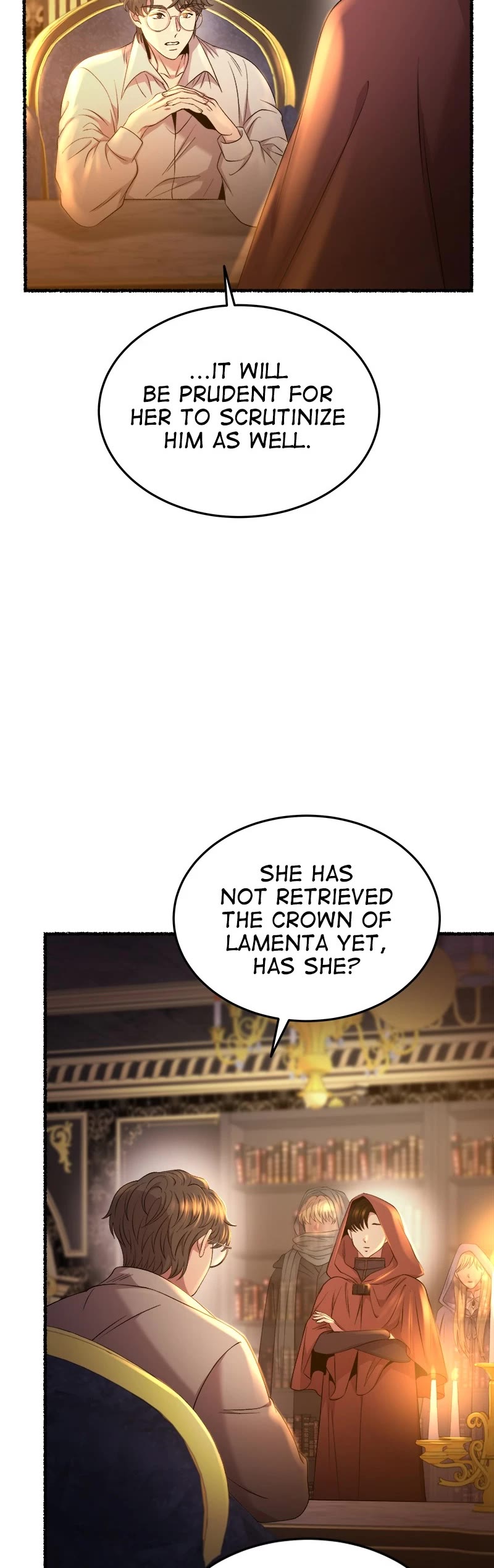 Like Wind on a Dry Branch Chapter 189 page 20 - Chapter 189: Ep. 187 - The Last Winter (6)