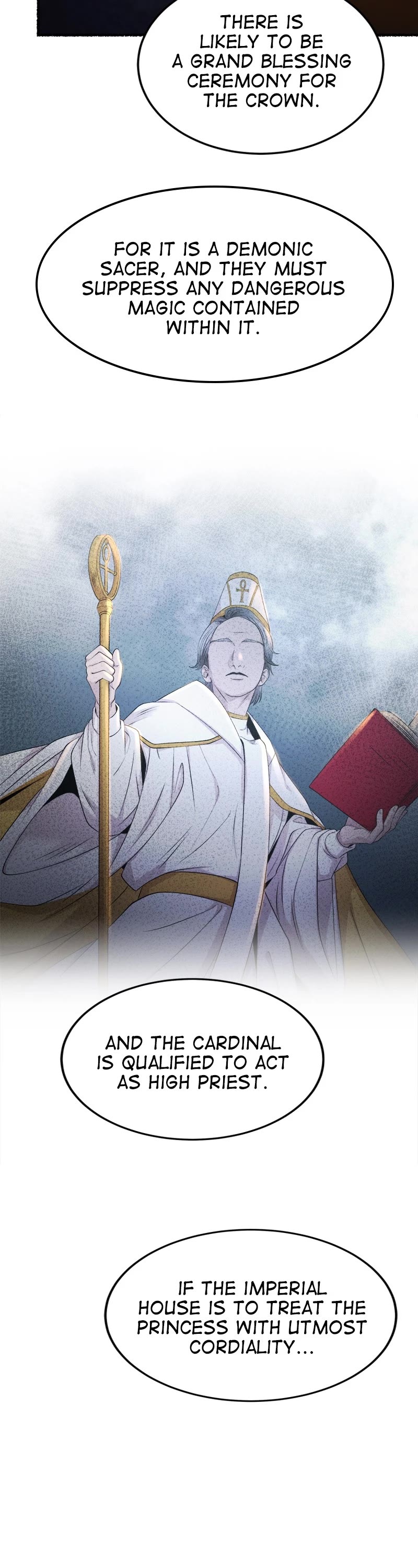 Like Wind on a Dry Branch Chapter 189 page 21 - Chapter 189: Ep. 187 - The Last Winter (6)