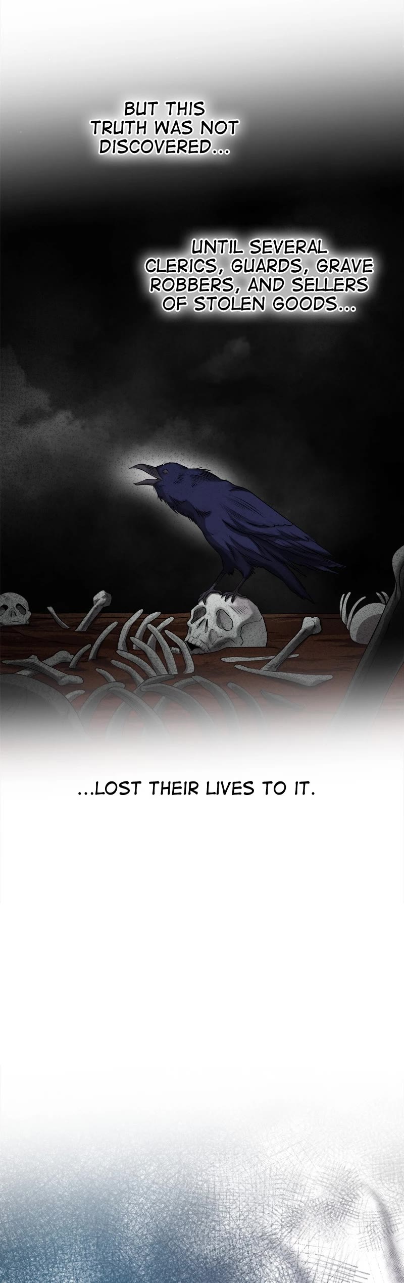 Like Wind on a Dry Branch Chapter 189 page 30 - Chapter 189: Ep. 187 - The Last Winter (6)