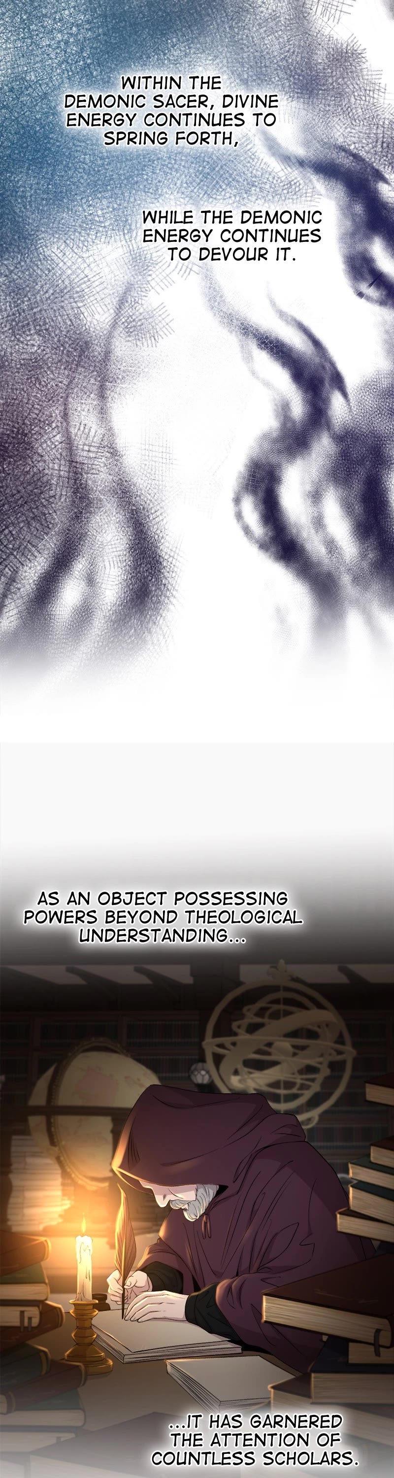Like Wind on a Dry Branch Chapter 189 page 31 - Chapter 189: Ep. 187 - The Last Winter (6)