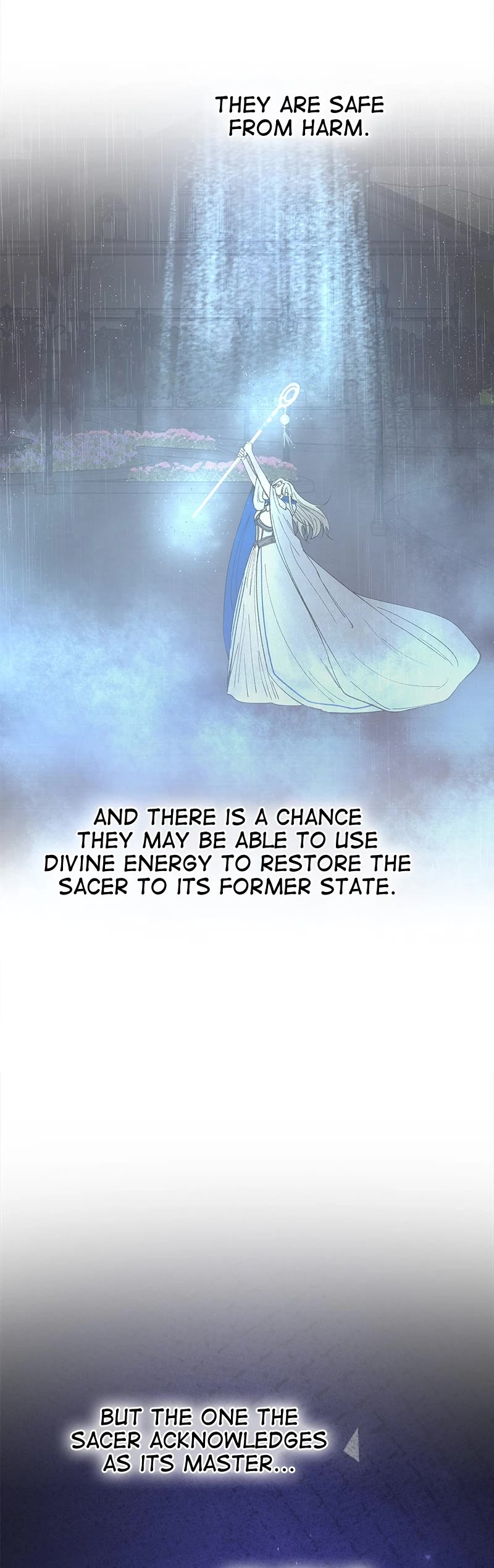Like Wind on a Dry Branch Chapter 189 page 34 - Chapter 189: Ep. 187 - The Last Winter (6)