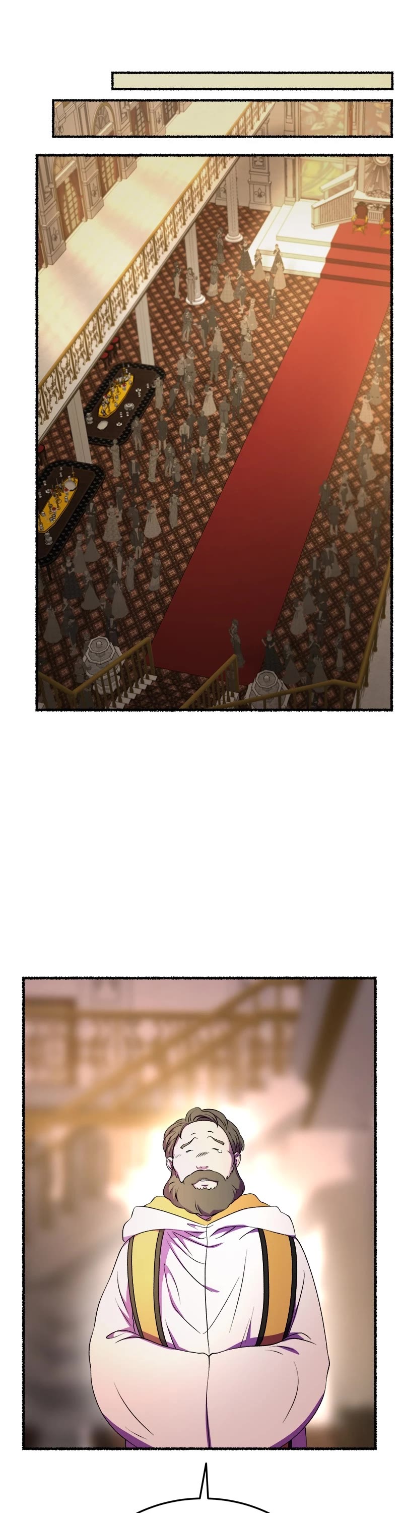 Like Wind on a Dry Branch Chapter 189 page 38 - Chapter 189: Ep. 187 - The Last Winter (6)