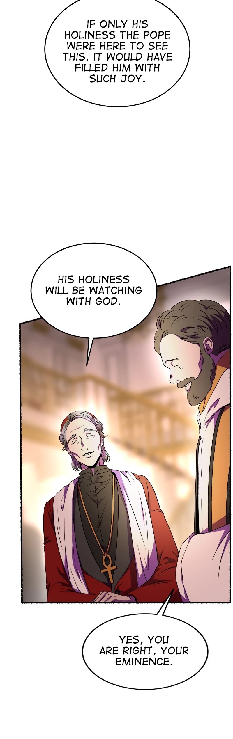 Like Wind on a Dry Branch Chapter 189 page 39 - Chapter 189: Ep. 187 - The Last Winter (6)