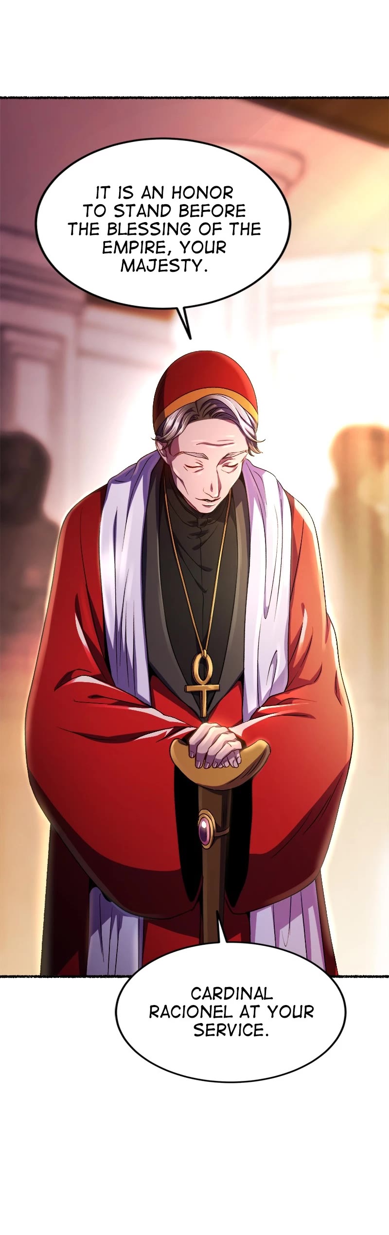 Like Wind on a Dry Branch Chapter 189 page 40 - Chapter 189: Ep. 187 - The Last Winter (6)