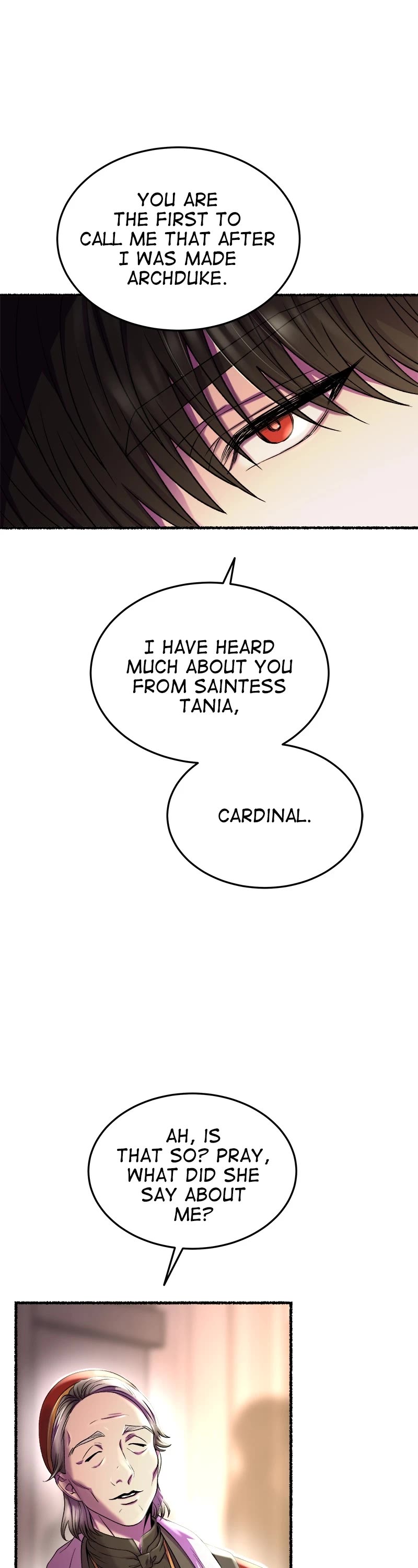 Like Wind on a Dry Branch Chapter 189 page 41 - Chapter 189: Ep. 187 - The Last Winter (6)
