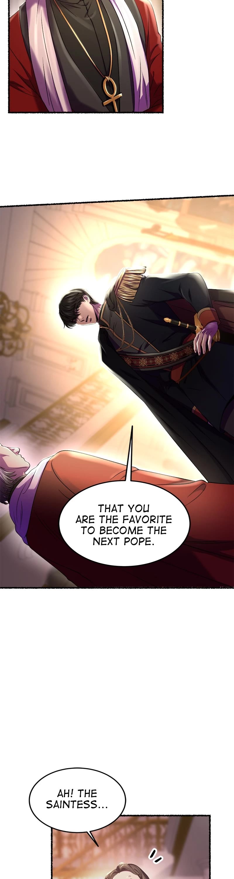Like Wind on a Dry Branch Chapter 189 page 42 - Chapter 189: Ep. 187 - The Last Winter (6)