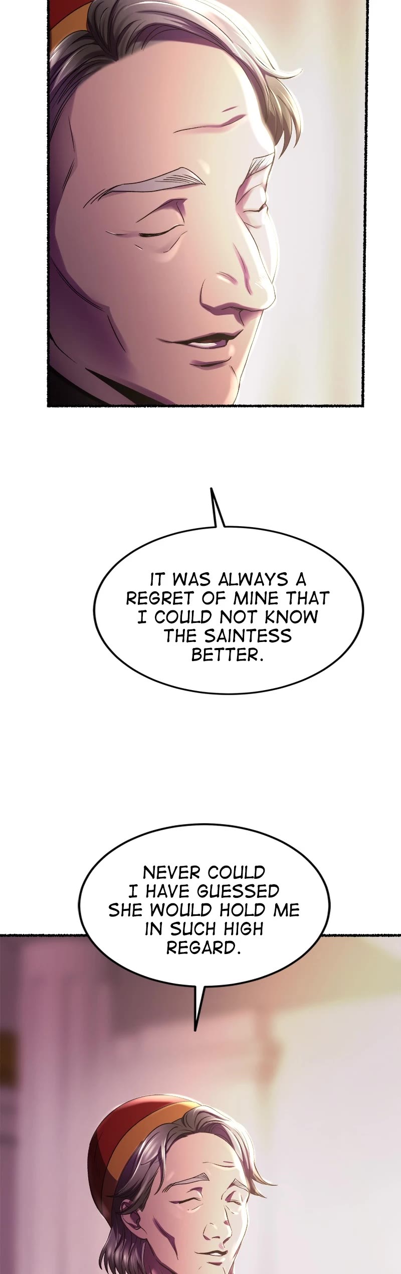 Like Wind on a Dry Branch Chapter 189 page 44 - Chapter 189: Ep. 187 - The Last Winter (6)