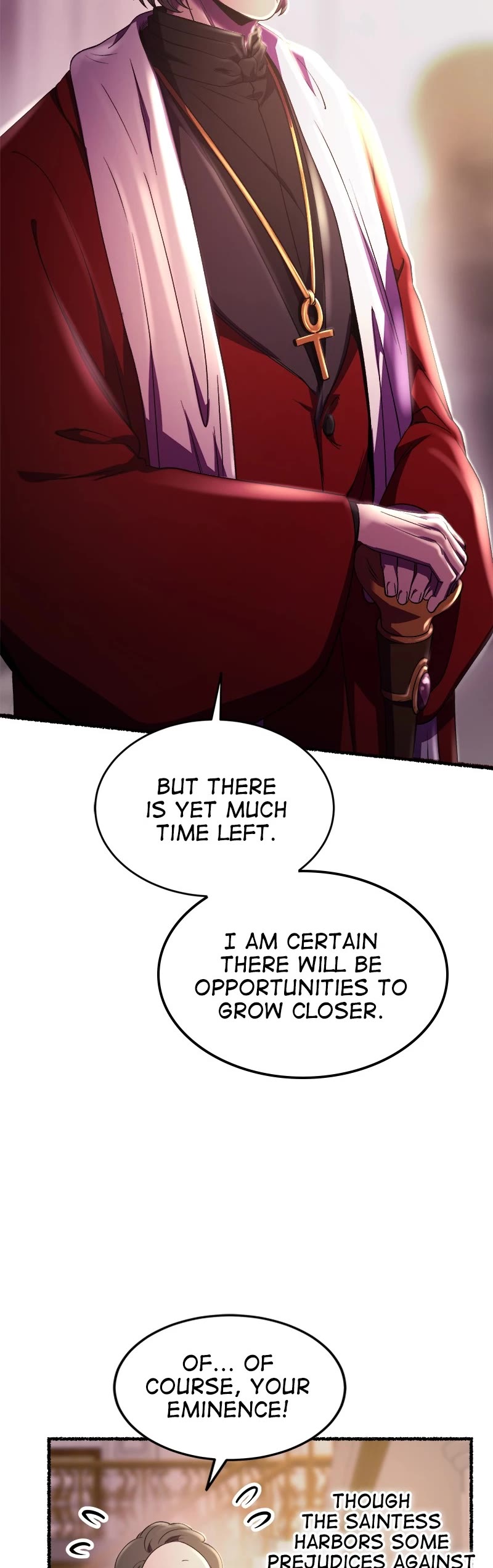 Like Wind on a Dry Branch Chapter 189 page 45 - Chapter 189: Ep. 187 - The Last Winter (6)
