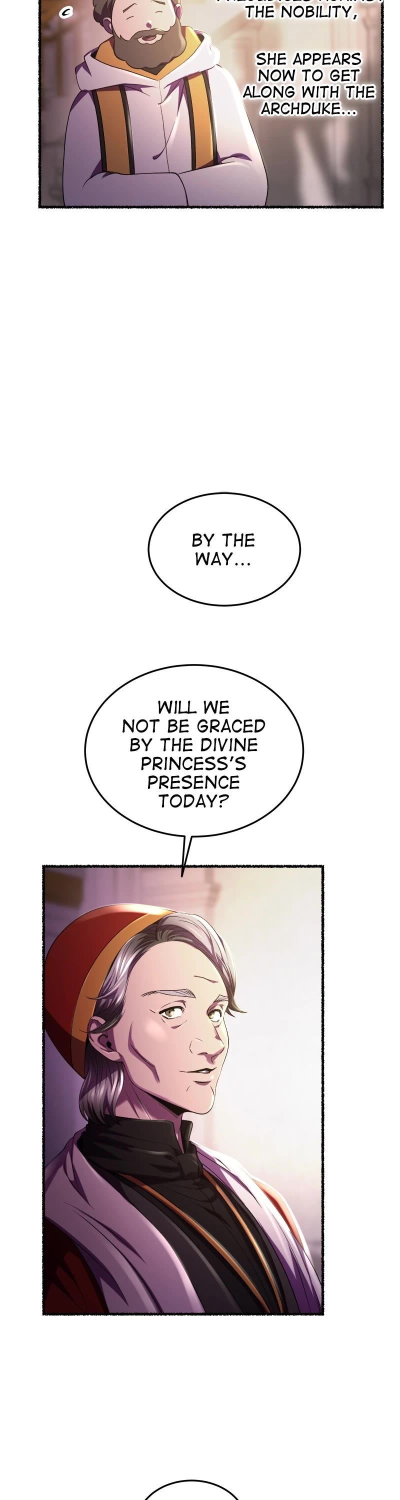 Like Wind on a Dry Branch Chapter 189 page 46 - Chapter 189: Ep. 187 - The Last Winter (6)