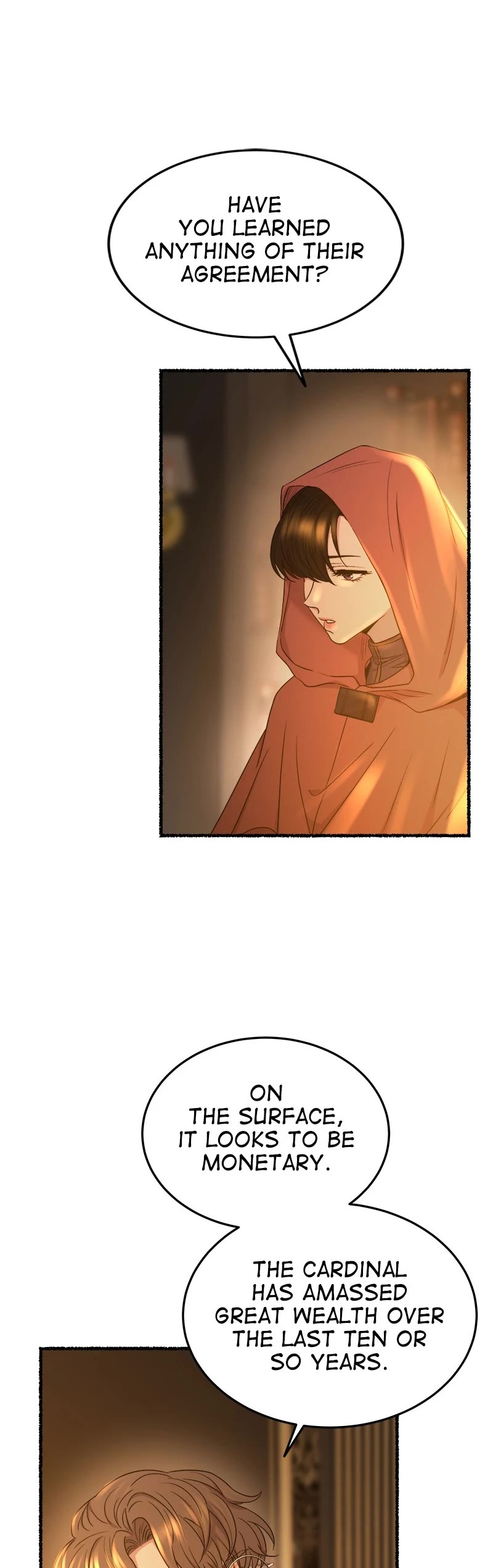 Like Wind on a Dry Branch Chapter 189 page 5 - Chapter 189: Ep. 187 - The Last Winter (6)